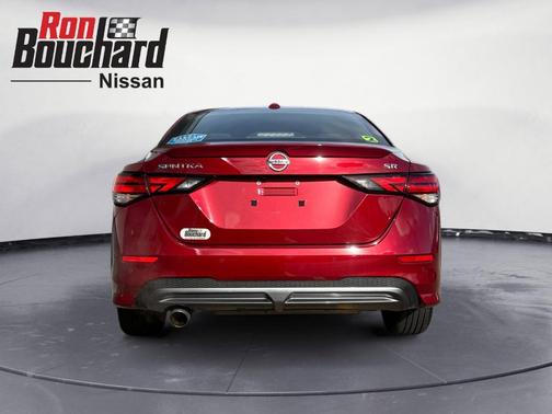 2022 Nissan Sentra SR