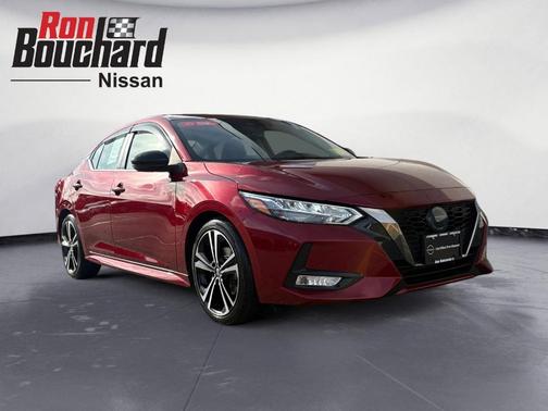 2022 Nissan Sentra SR