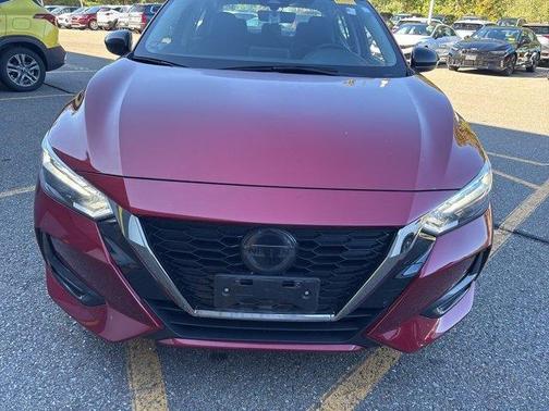 2022 Nissan Sentra SR
