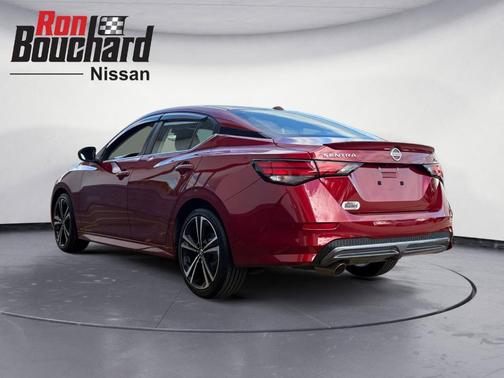 2022 Nissan Sentra SR
