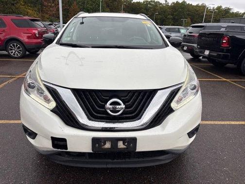2017 Nissan Murano Platinum