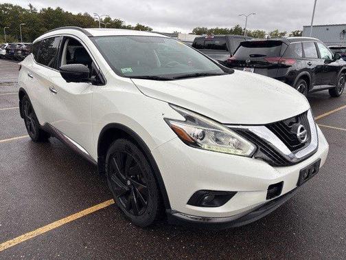 2017 Nissan Murano Platinum