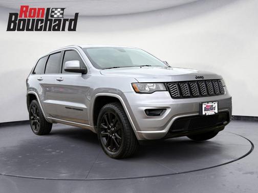 2020 Jeep Grand Cherokee Altitude