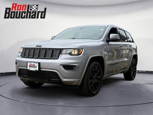 2020 Jeep Grand Cherokee Altitude