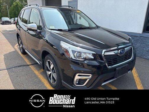 2020 Subaru Forester Touring