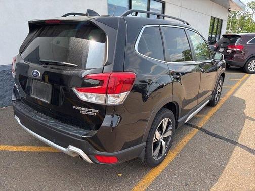 2020 Subaru Forester Touring