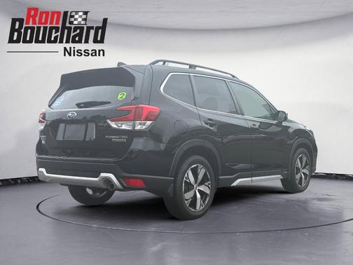 2020 Subaru Forester Touring