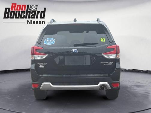 2020 Subaru Forester Touring
