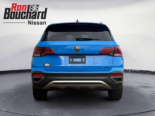 2024 Volkswagen Taos 1.5T SE