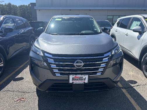 2025 Nissan Rogue S