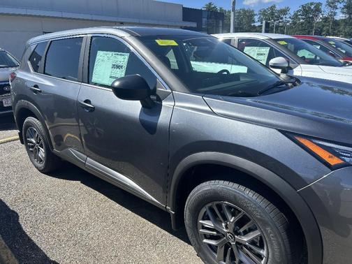 2025 Nissan Rogue S