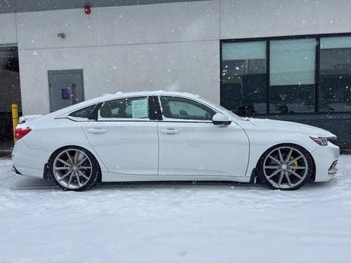 2020 Honda Accord Sport 2.0T