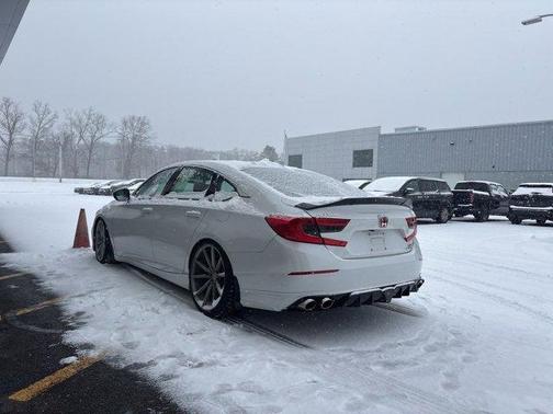 2020 Honda Accord Sport 2.0T