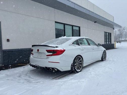 2020 Honda Accord Sport 2.0T