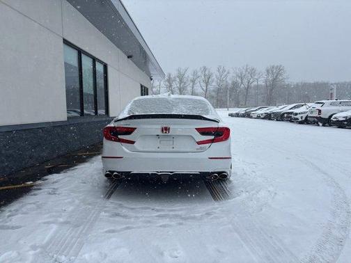 2020 Honda Accord Sport 2.0T