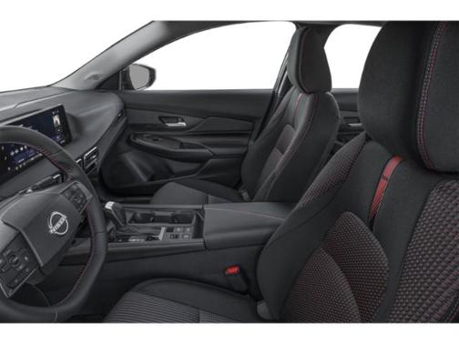 White 2026 Nissan Sentra SR