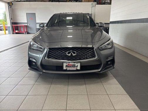 2022 INFINITI Q50 SENSORY