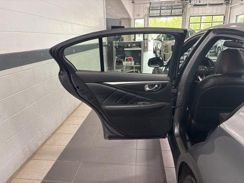 2022 INFINITI Q50 SENSORY