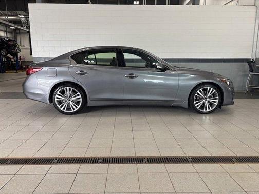 2022 INFINITI Q50 SENSORY