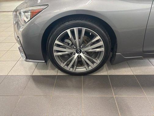 2022 INFINITI Q50 SENSORY