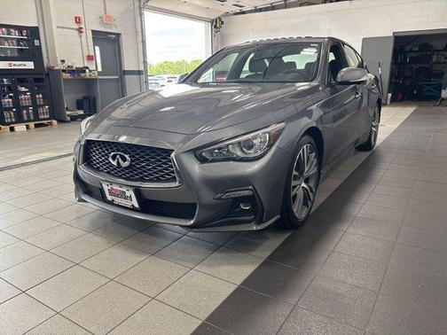 2022 INFINITI Q50 SENSORY