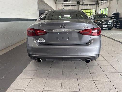 2022 INFINITI Q50 SENSORY