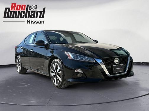 2021 Nissan Altima 2.5 SL