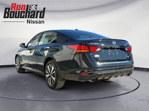 2021 Nissan Altima 2.5 SL