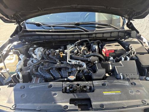 2021 Nissan Altima 2.5 SL