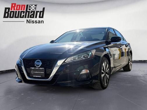 2021 Nissan Altima 2.5 SL