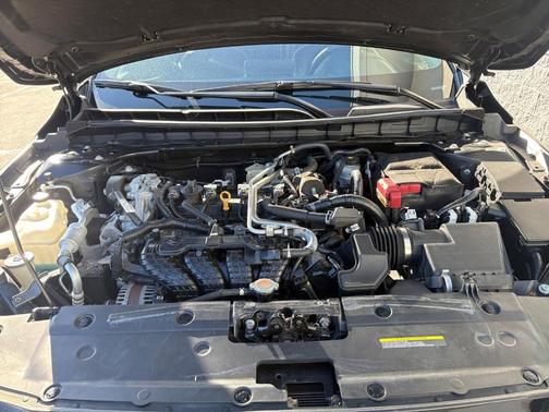 2021 Nissan Altima 2.5 SL