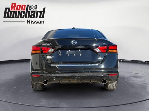 2021 Nissan Altima 2.5 SL