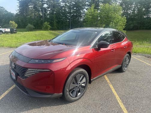 2025 Nissan Murano SL