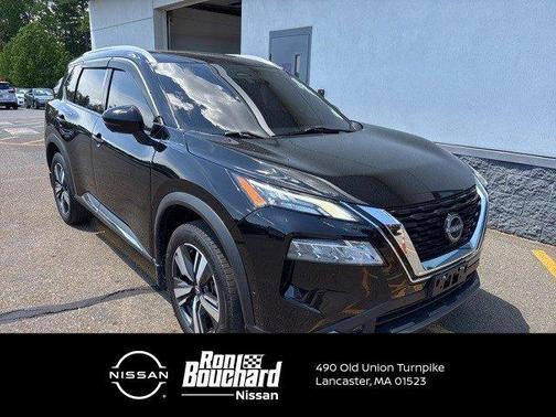 2022 Nissan Rogue SL
