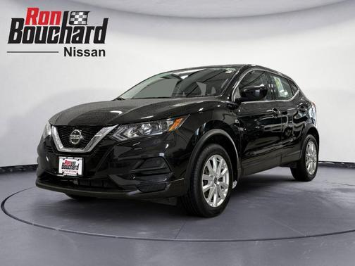 2020 Nissan Rogue Sport S