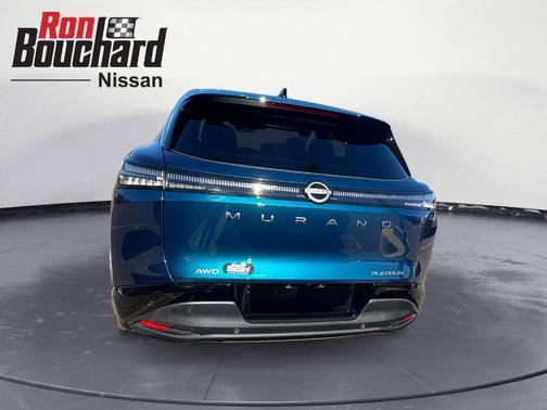 2026 Nissan Murano Platinum