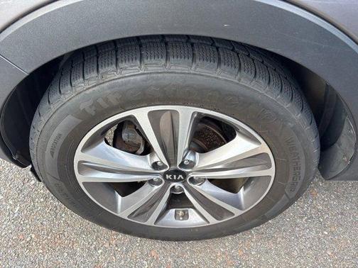 2014 Kia Sportage SX