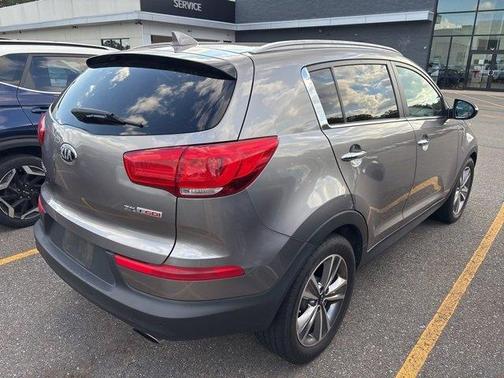 2014 Kia Sportage SX