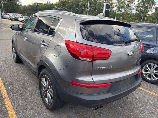 2014 Kia Sportage SX