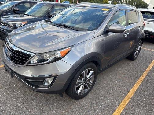 2014 Kia Sportage SX