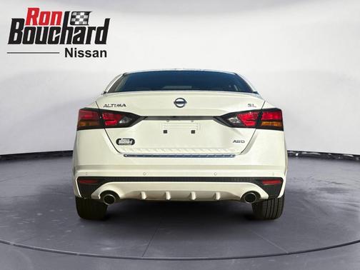 2022 Nissan Altima 2.5 SL