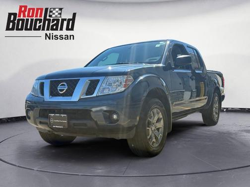 2020 Nissan Frontier SV