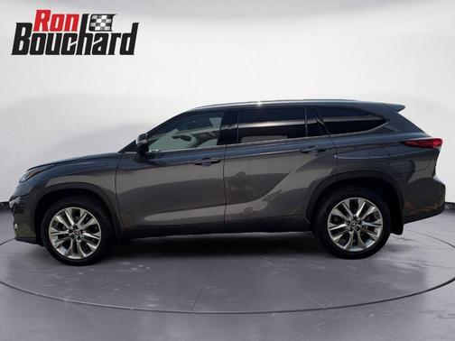 2022 Toyota Highlander Limited