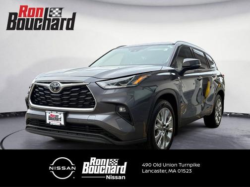 2022 Toyota Highlander Limited