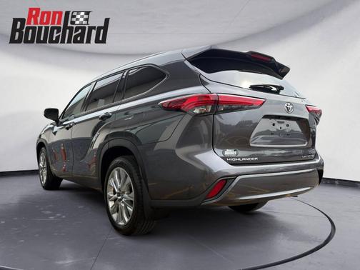 2022 Toyota Highlander Limited
