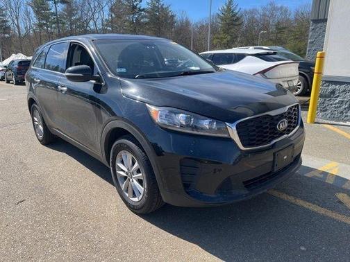 2019 Kia Sorento LX