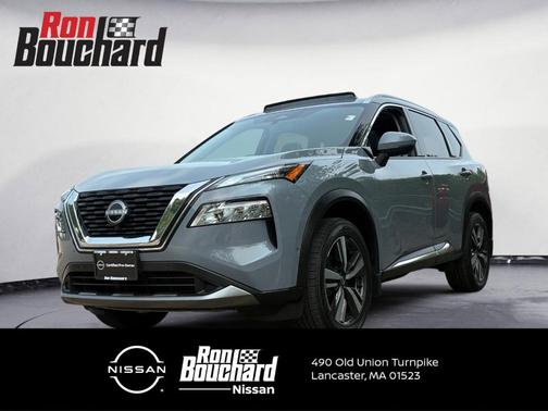 2023 Nissan Rogue SL