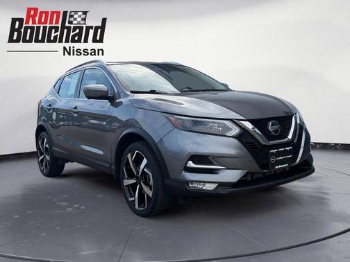 2022 Nissan Rogue Sport SL