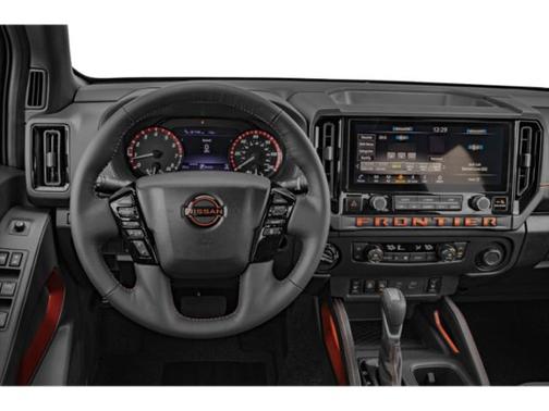 Citrus Strike 2026 Nissan Frontier PRO-4X
