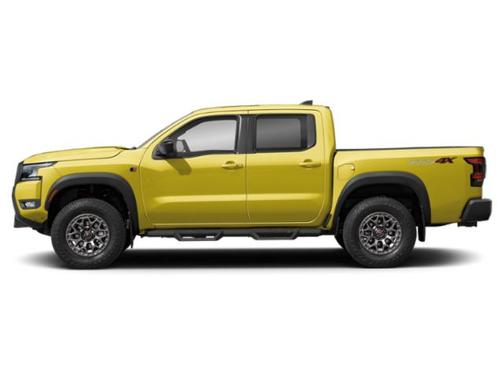 Citrus Strike 2026 Nissan Frontier PRO-4X